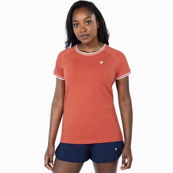 T-Shirt W. TEAM STRETCH TEE Femme